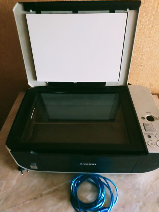 Принтер  и сканер Саnon