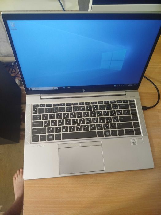 Продам ноутбук HP 840 G7