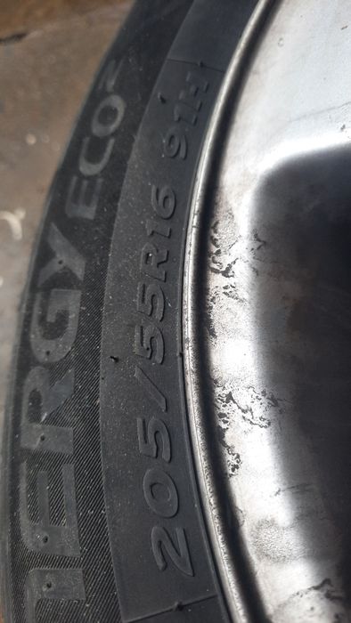 Vand jante Aluminiu pe 16