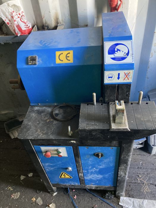 Обжимной, отрезочный станок рвд