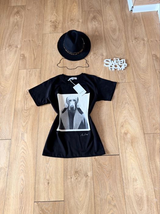 Разкошен тишърт 100% памук Max M