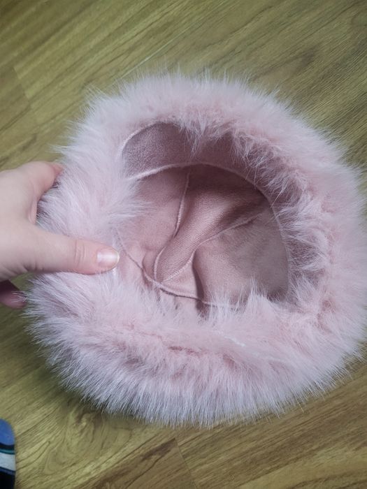 Vând Căciulă blană artificială