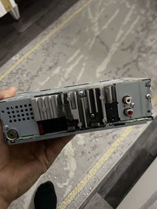 Магнитола пионер