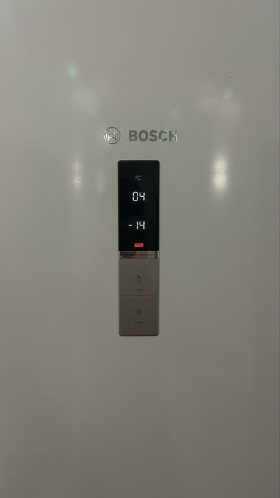 Холодильник bosch