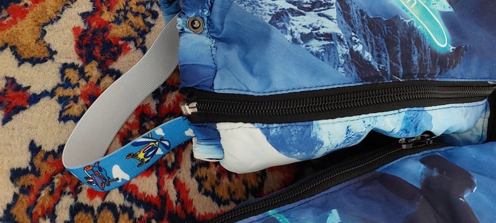 Продам зимний комбинезон