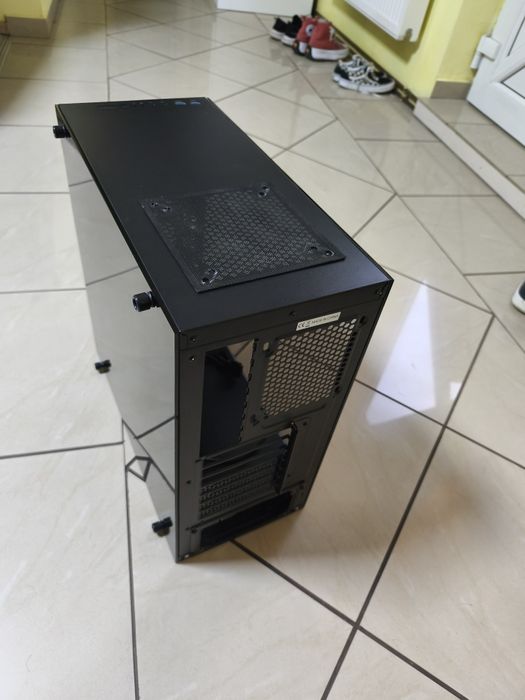 Carcasa pc thermaltake view cu sticla securizata