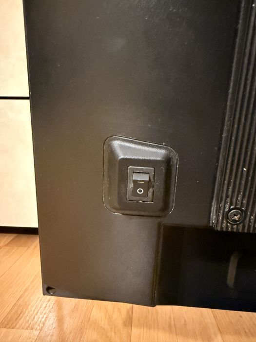 Monitor Samsung SyncMaster 710T, 17”, funcțional