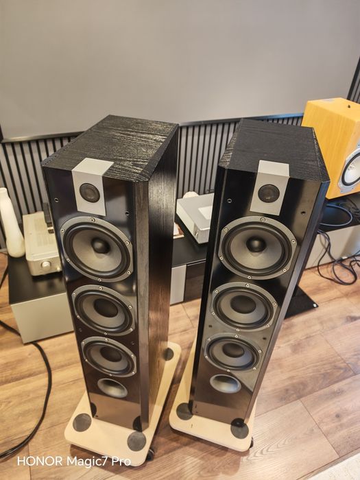 Focal Chorus 726V  220w boxe podea 3 cai