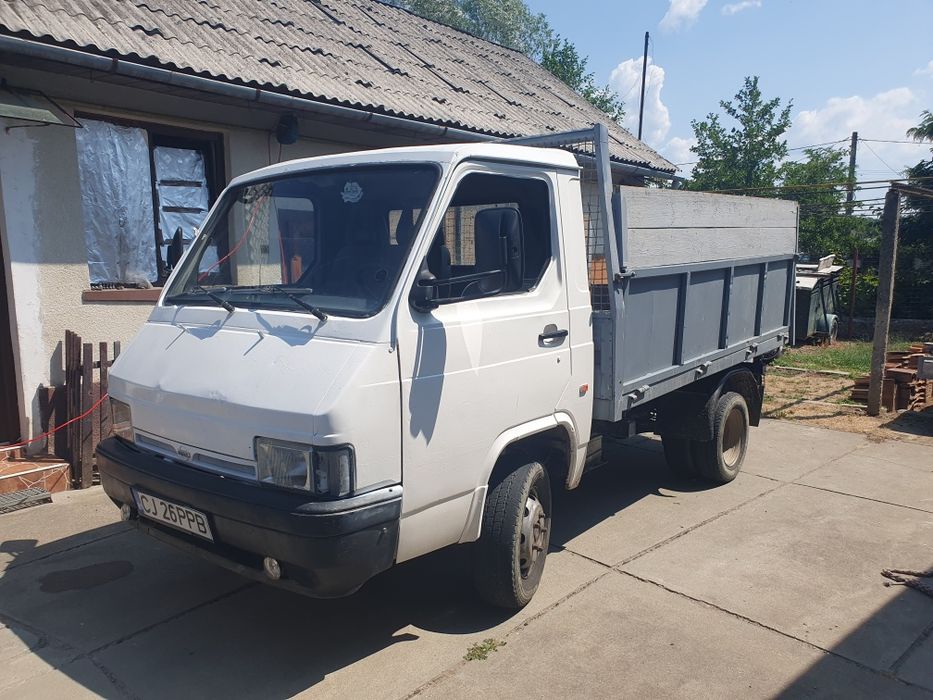 Nissan Trade basculabil 3.0 1996