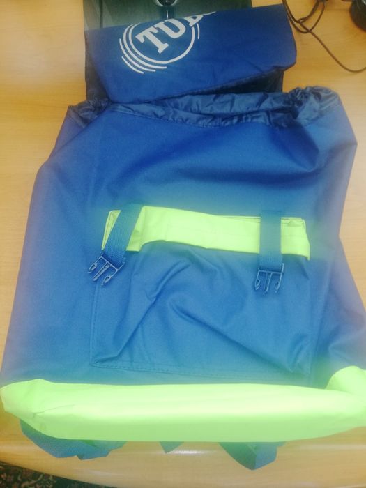 Rucsac Tuborg deosebit / Ghiozdan Tuborg