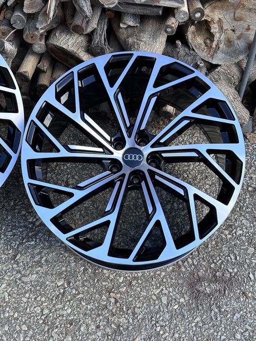 Джанти за Ауди Audi 20 “ цола 5х112 чисти нови А5 A6 А7 A8 Q5 Q7
