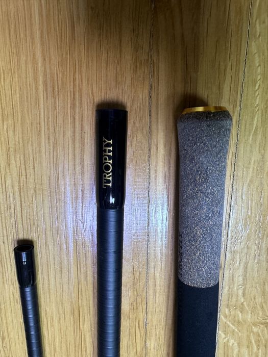 Undite Delphin River Trophy 4m -200 g