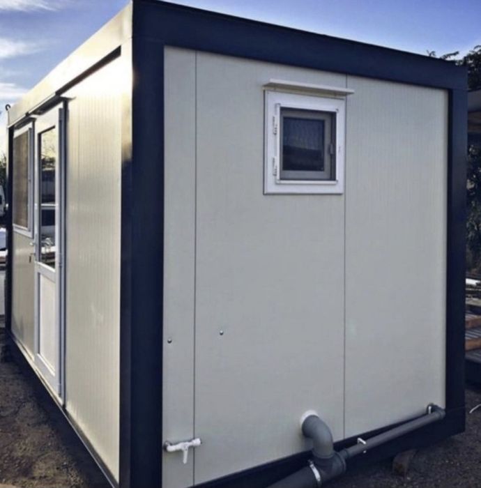 Vand containere modulare la super preț-calitate