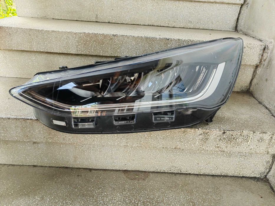 Фар Ford Focus MK4 FULL ляв/Фар Форд Фокус 4 LED Оригинален