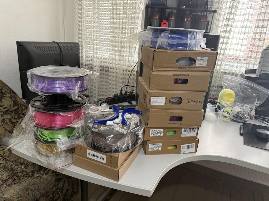 Bambu Lab p1s pro 3D Принтер