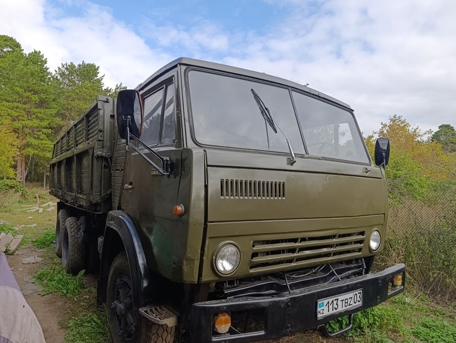 Продам КамАЗ б\у