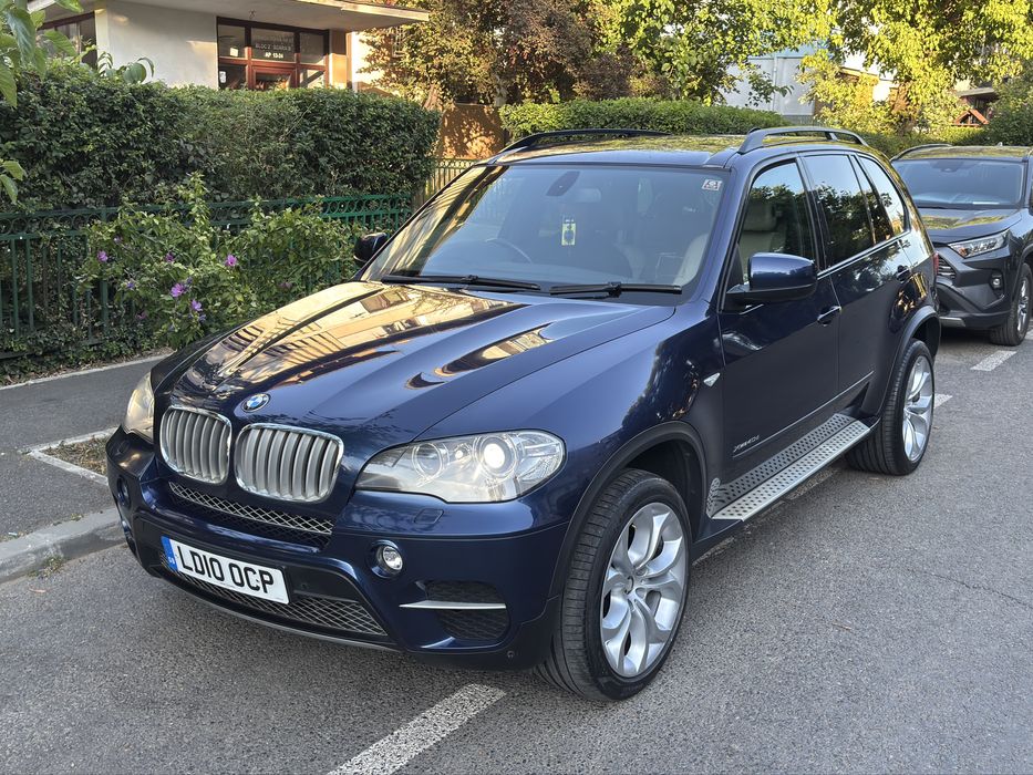 BMW X5 2011 4.0D 306cp