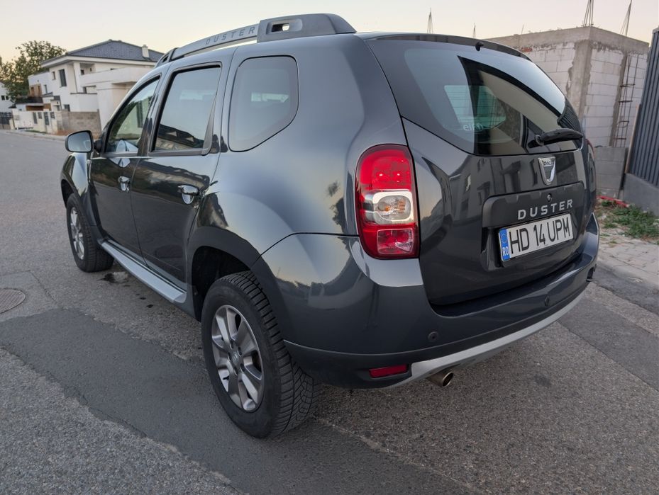 Dacia Duster 1.6 Mpi 2015 Benzina+GPL | 147k km | Full Option