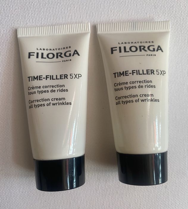 Мини формат Filorga NCEF nigh mask, NCEF Reverse cream, Sleep&Peel, Meso-mask, time filler