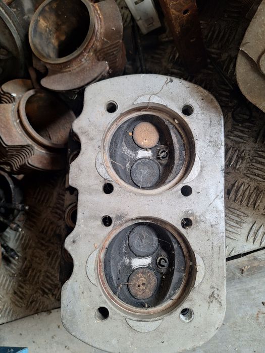 Глави за VW KAEFER 1.2  1.3  Костенурка