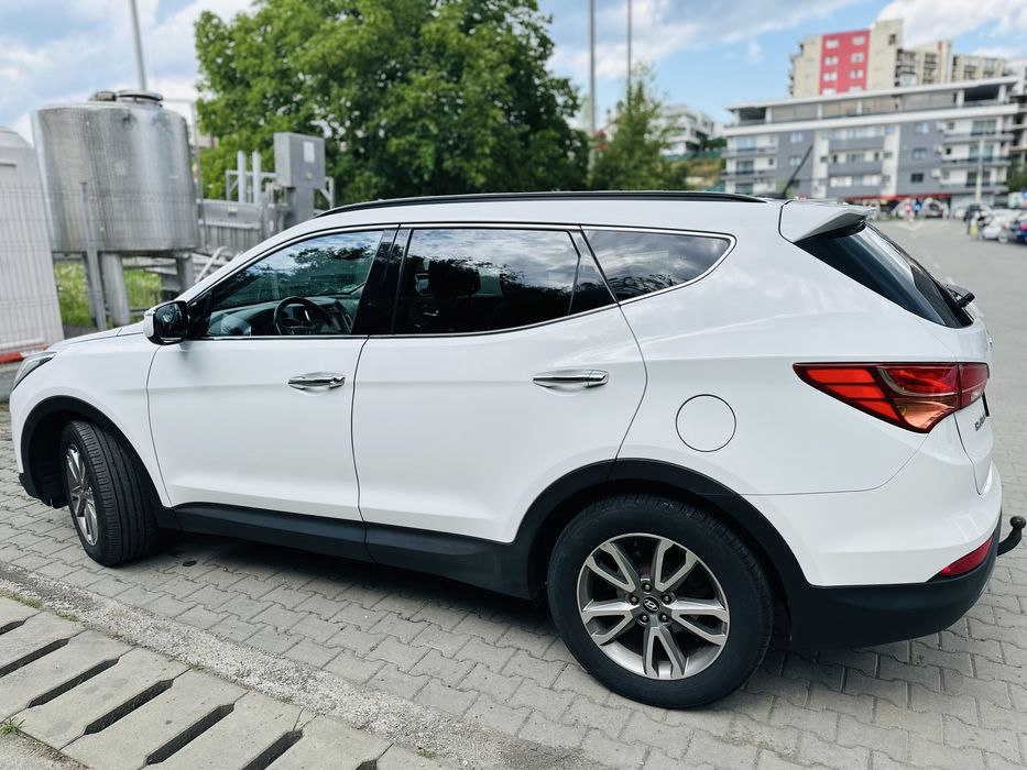 HYUNDAI Santa Fe 2013 — imagine 2