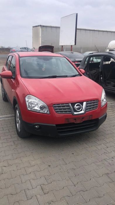 Dezmembram Nissan Qashqai 1.5 DCI an fabr. 2008