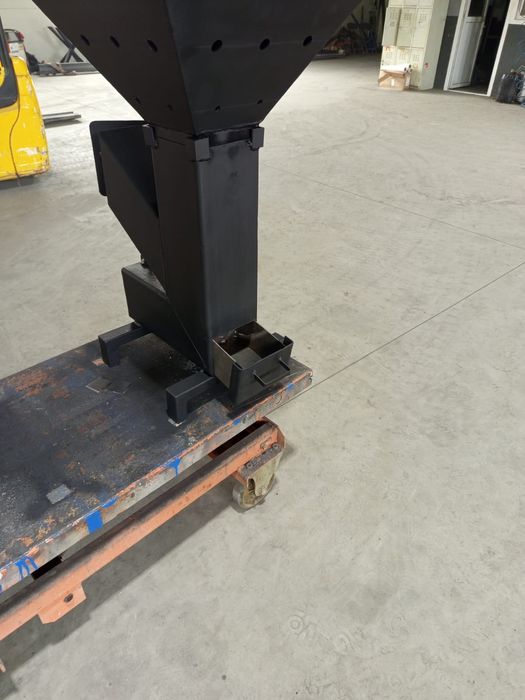 Soba racheta și gratar