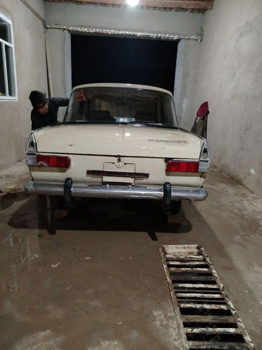 Moskvich 412 yili 1986