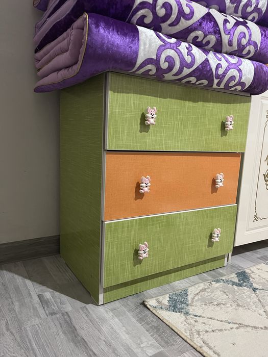 Комод арзан бағада детский