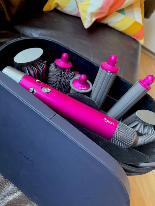 Dyson airwrap long