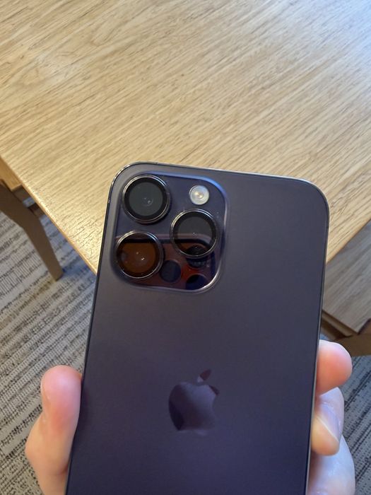 iPhone 14 pro max 256 gb