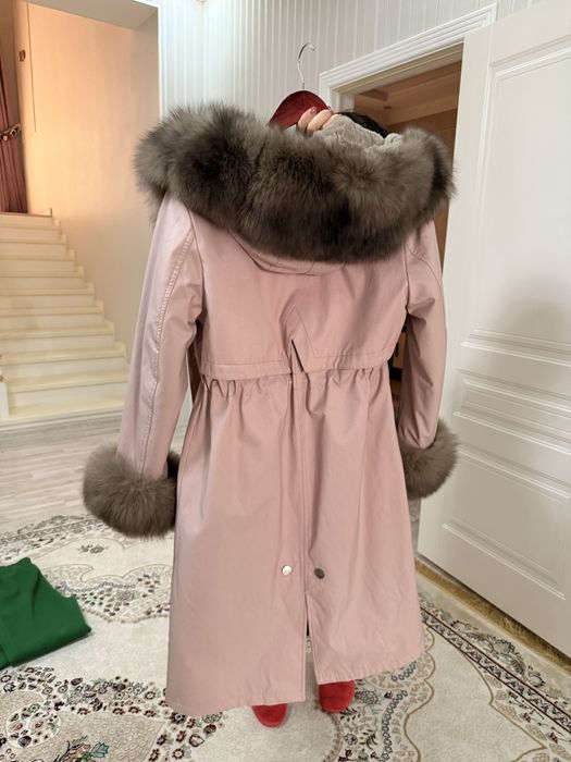 парка и плащь зима и демисезон