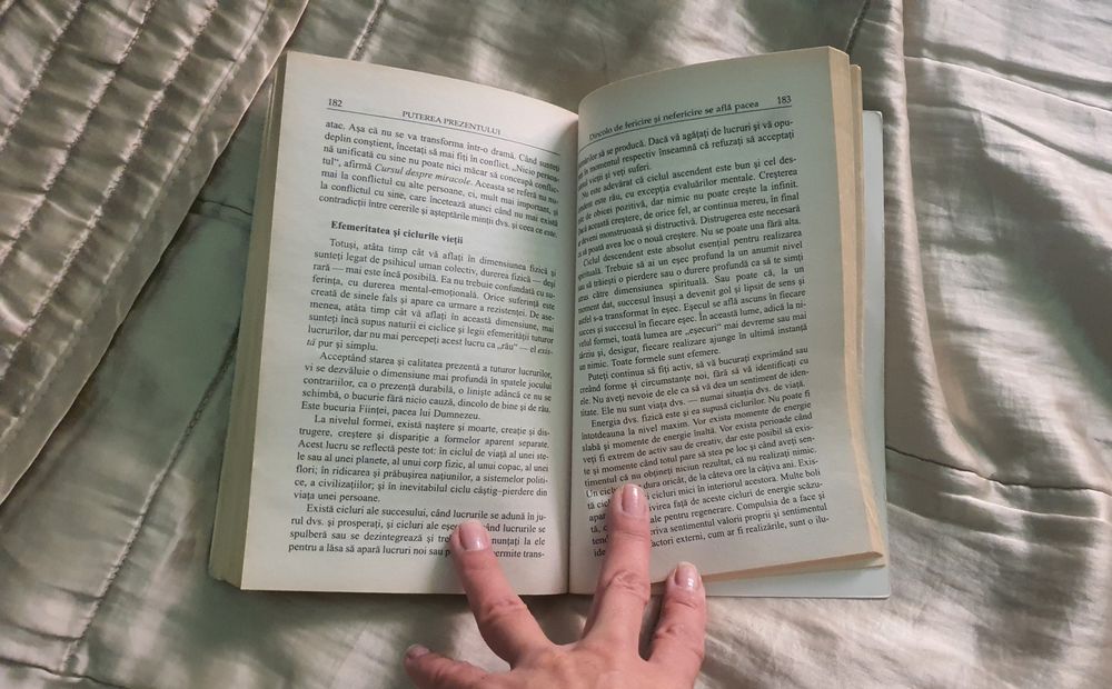 Puterea Prezentului Eckhart Tolle