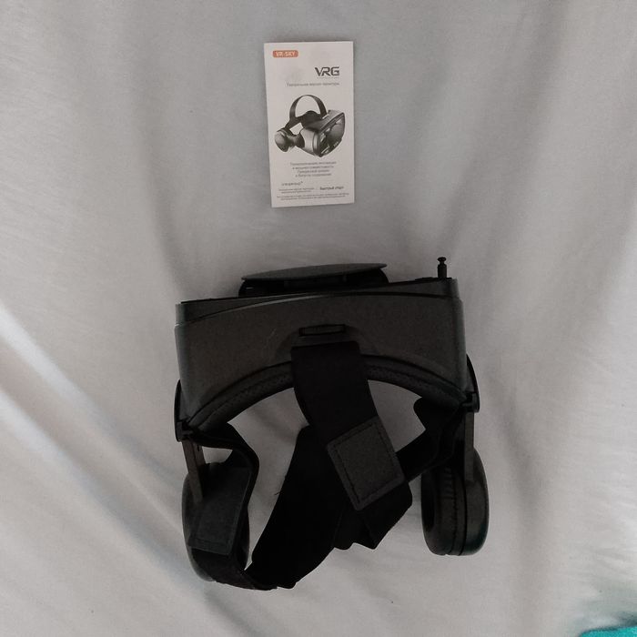 Виар очки (VRGPRO+)