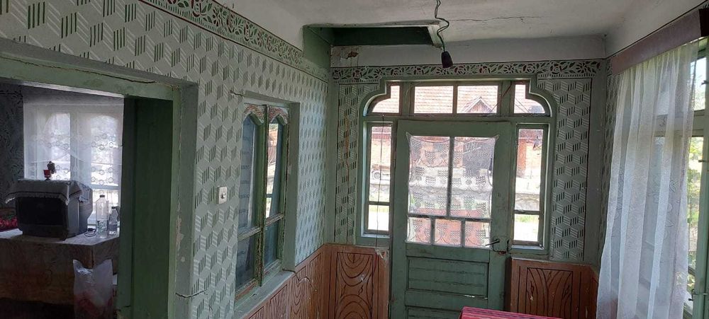 casa de vanzare + teren intravilan com Polovragi