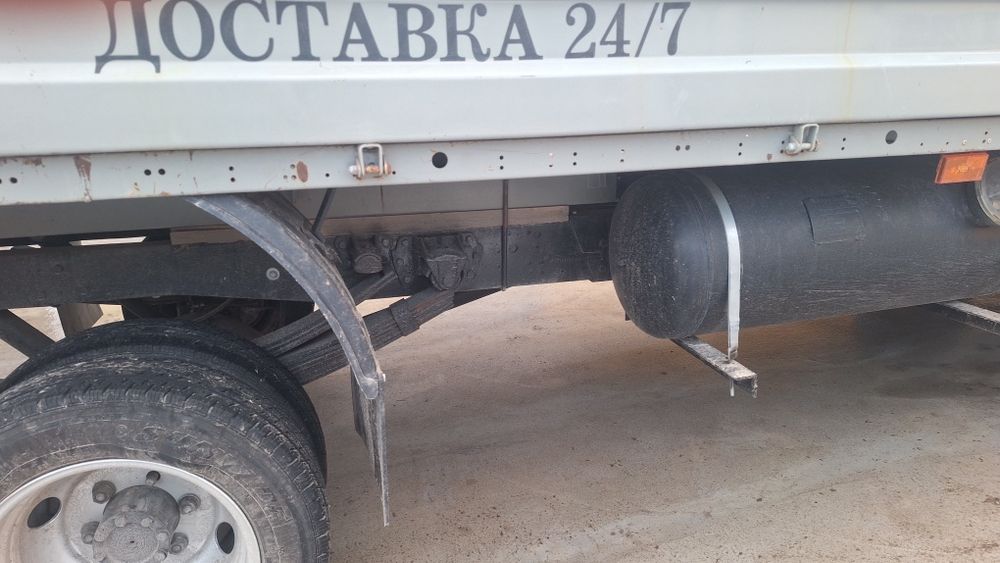 Продам газель грузовой
