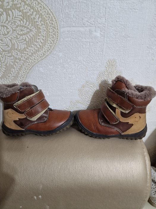 Детская зимняя обувь