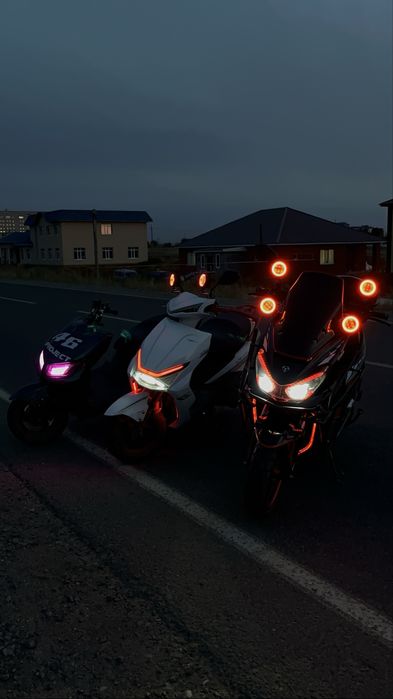 Продам скутер макси