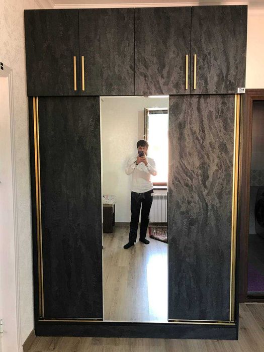 Мебель на заказ " Erkinoff Mebel " изготовляет качественные мебели