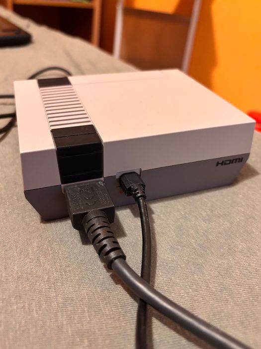 Consola nintendo NES mini