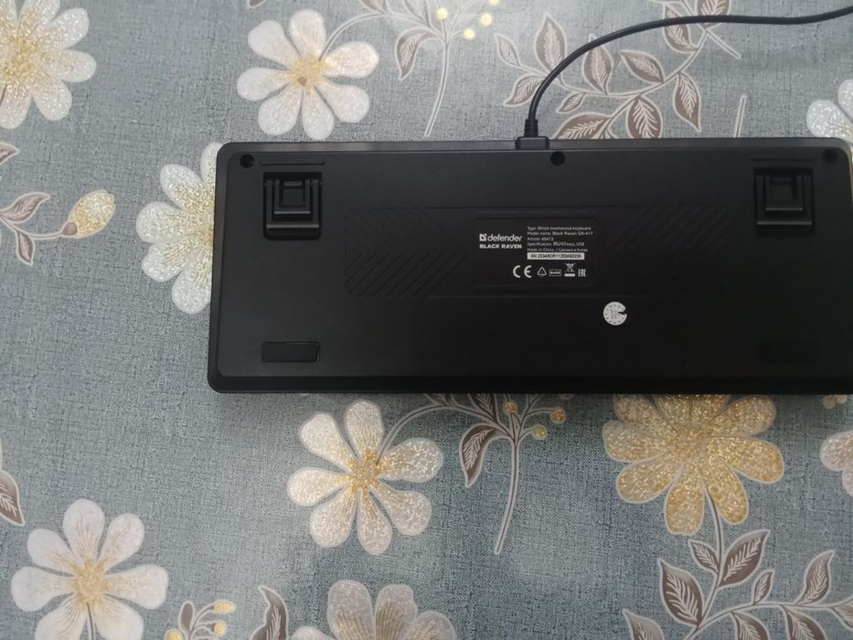 Клавиатура и мышь