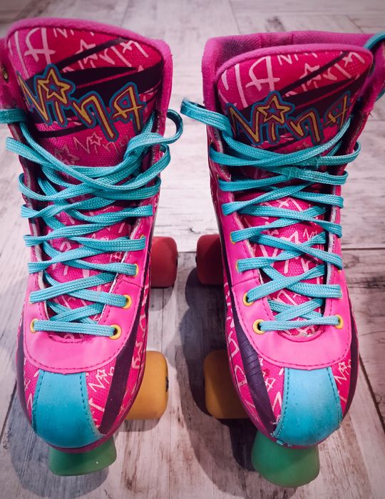 Ролкови кънки BYOX