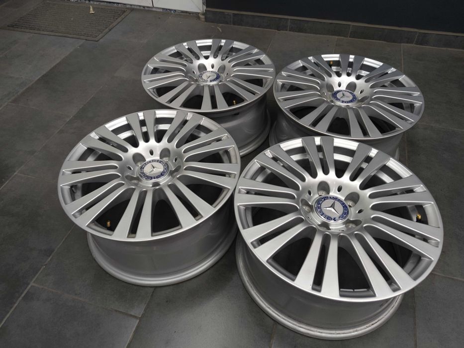 Като нови Джанти 16 - Mercedes  E-class (W207, W212)