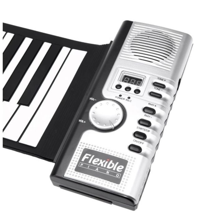 Сгъваемо пиано  с 49 клавиша