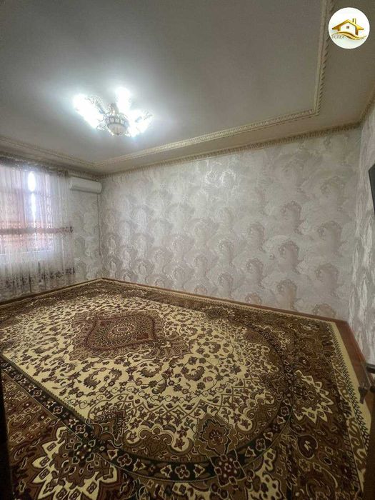 Продаётся 1х квартира на 4 этаж орр МАФТУНА БАР
