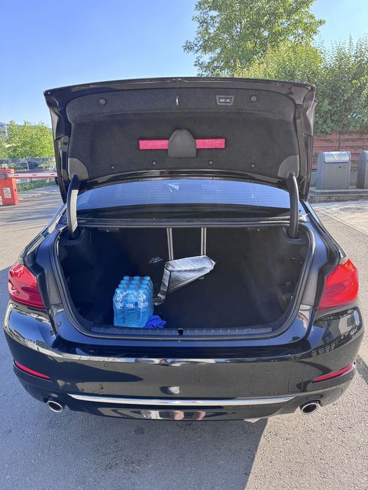 BMW 520d G30 Luxury Line, 2018, 190 CP, automat