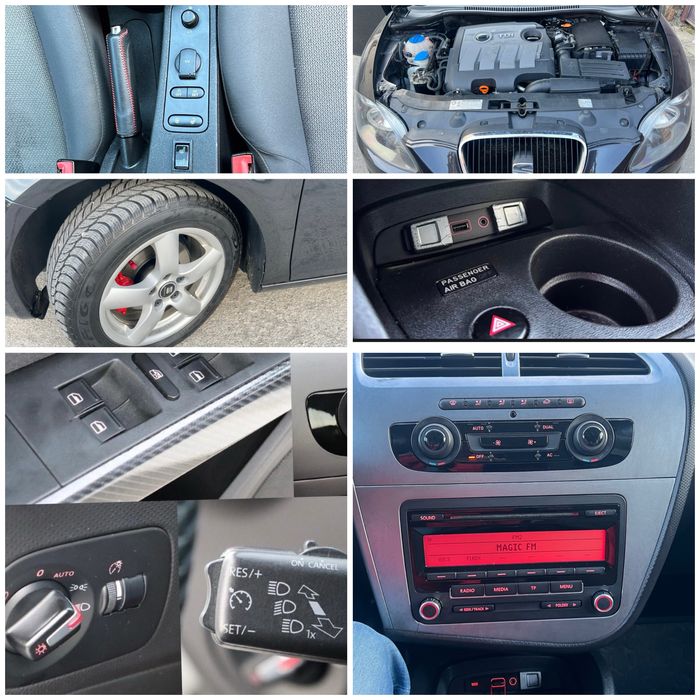 SEAT Leon 2012 — imagine 5