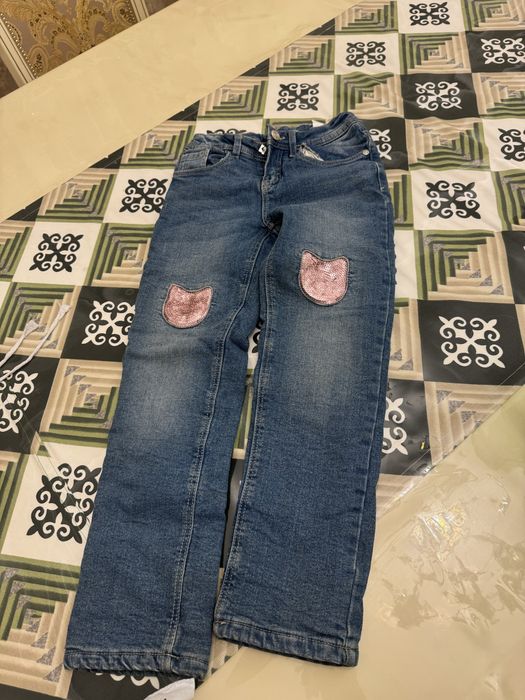 Джинсы для мальчиков.