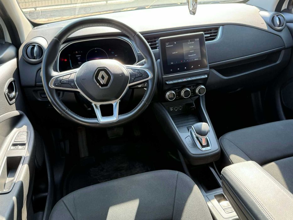 Renault Zoe 41kw Electric /Unic proprietar/ 39950 km /Garanție baterie