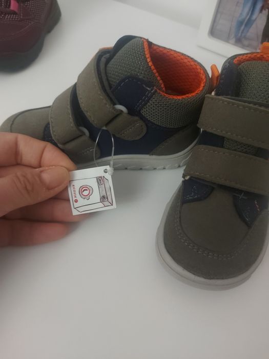 Ghete fetite Ricosta